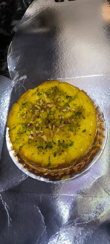 کیک کافیشاپی