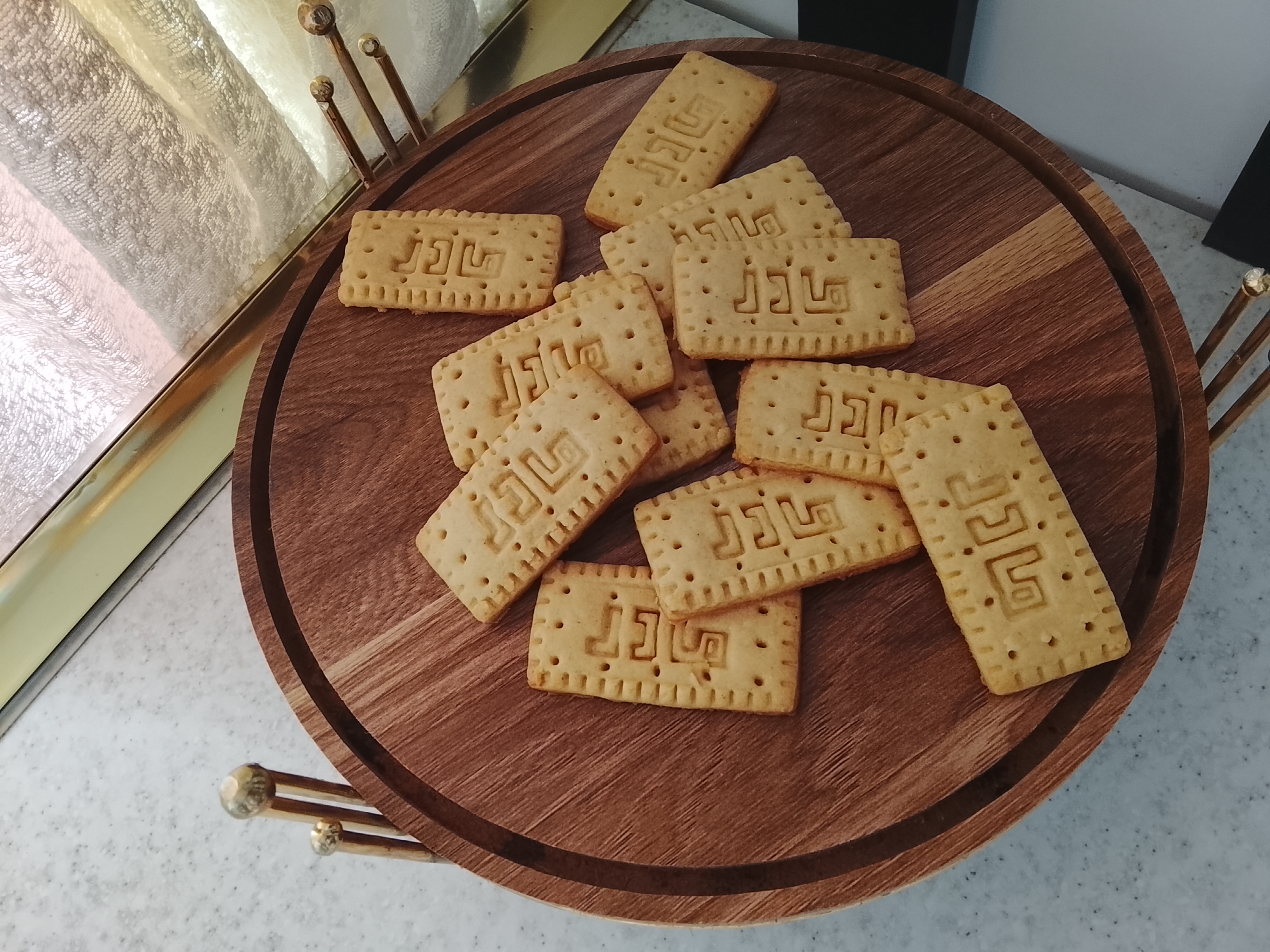 انواع بیسکوییت خانگی