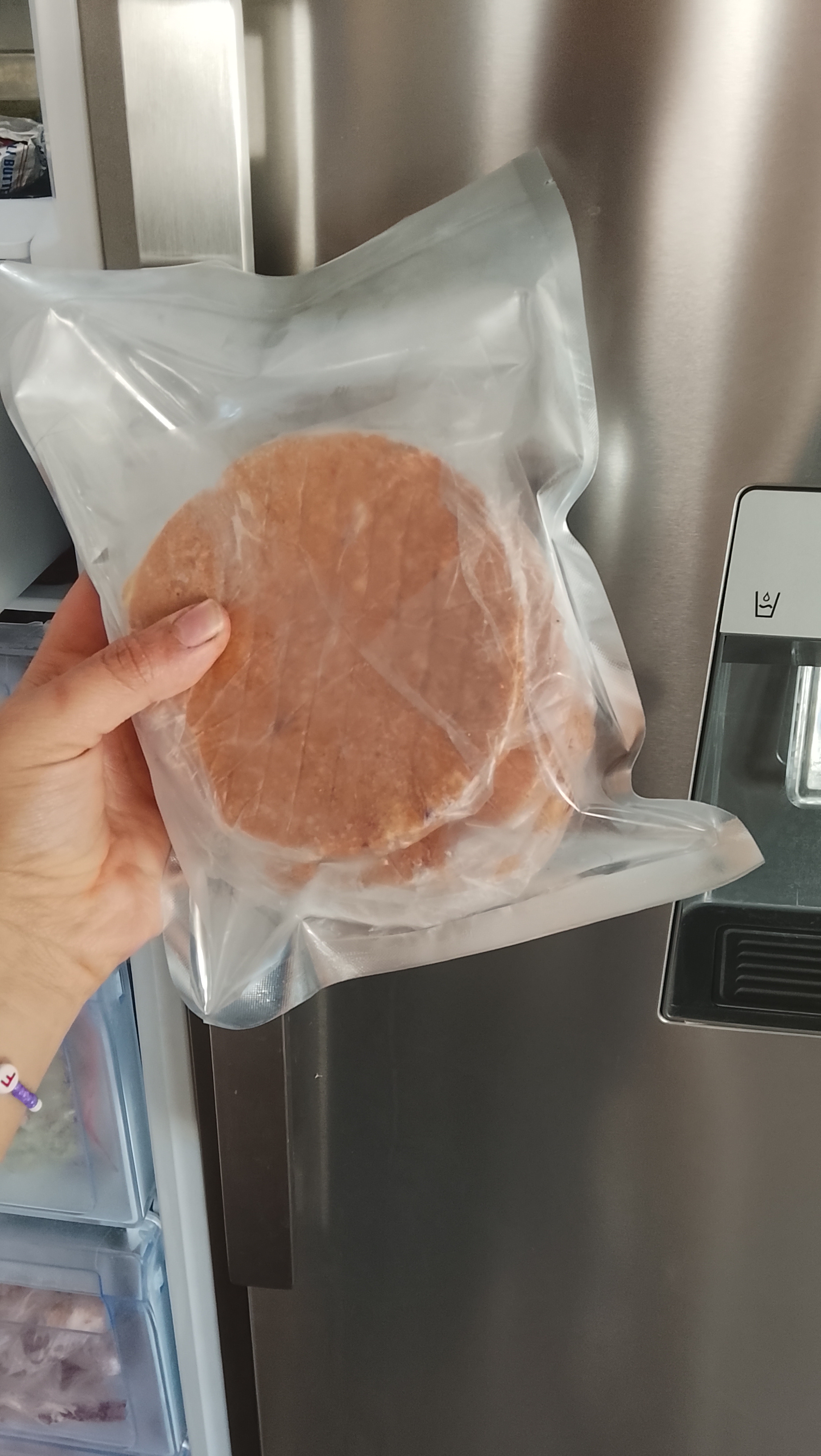 همبرگر ۷۰درصد